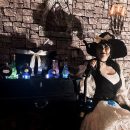Sweet Witch Costume, Made By Autistic Creator