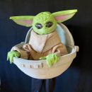 The Child aka Baby Yoda costume