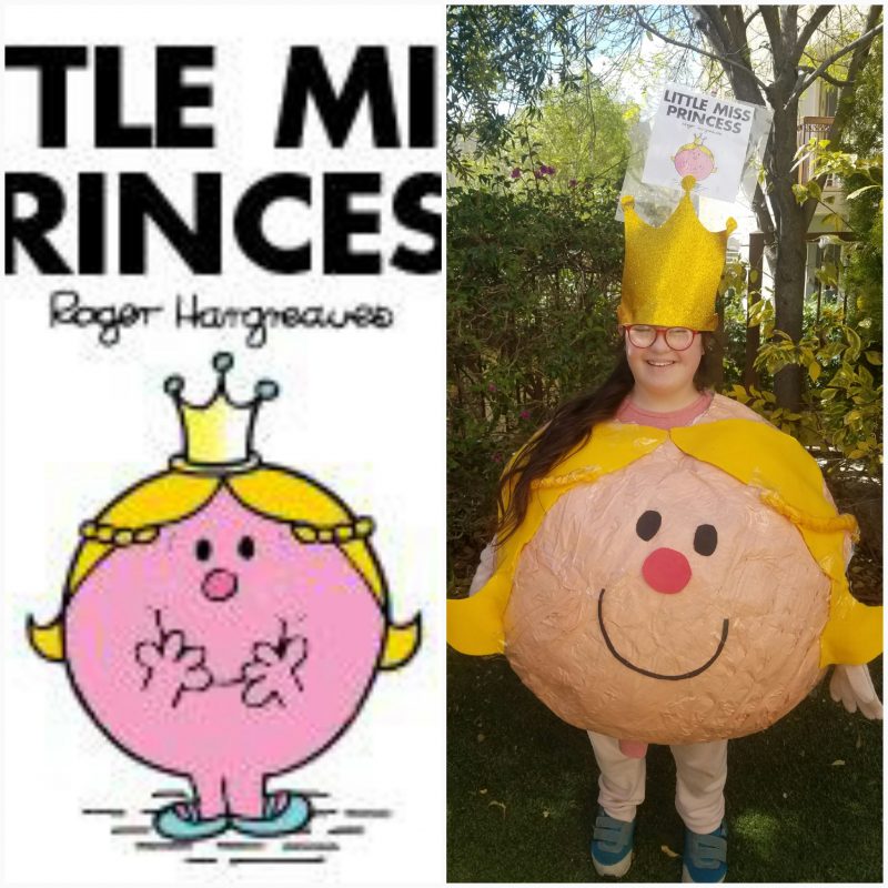 Mr Men & Little Misses