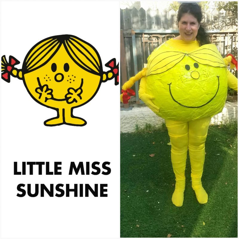 Mr Men & Little Misses