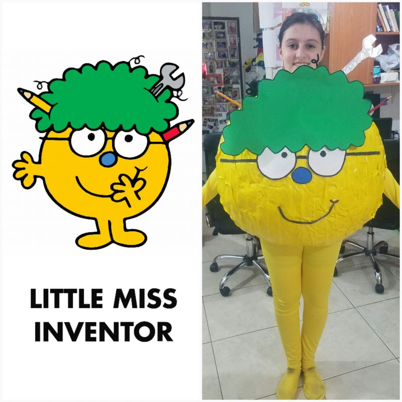 Mr Men & Little Misses