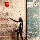 Banksy, Girl With The Balloon