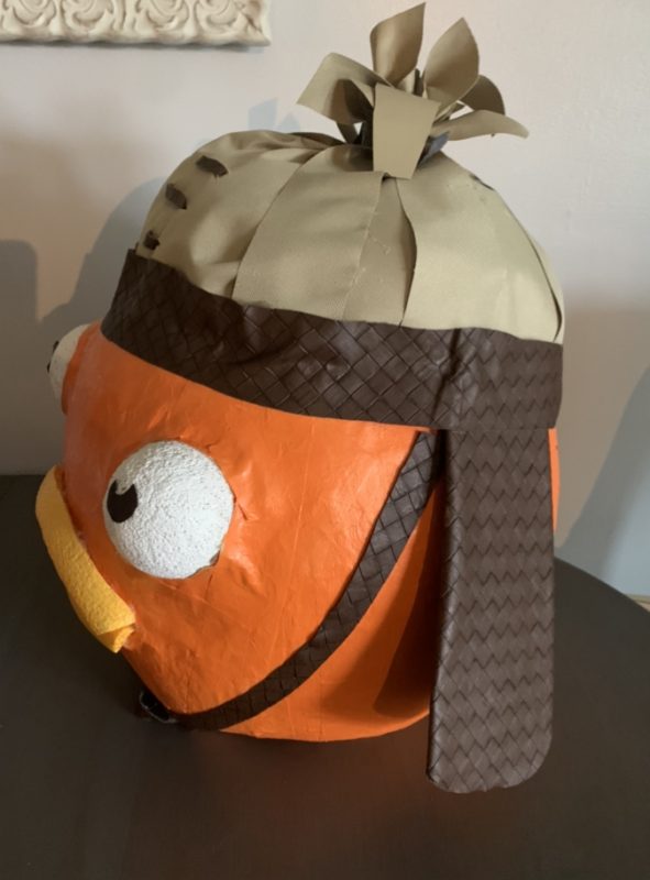 Coolest Homemade Fortnite Fishstick Costume