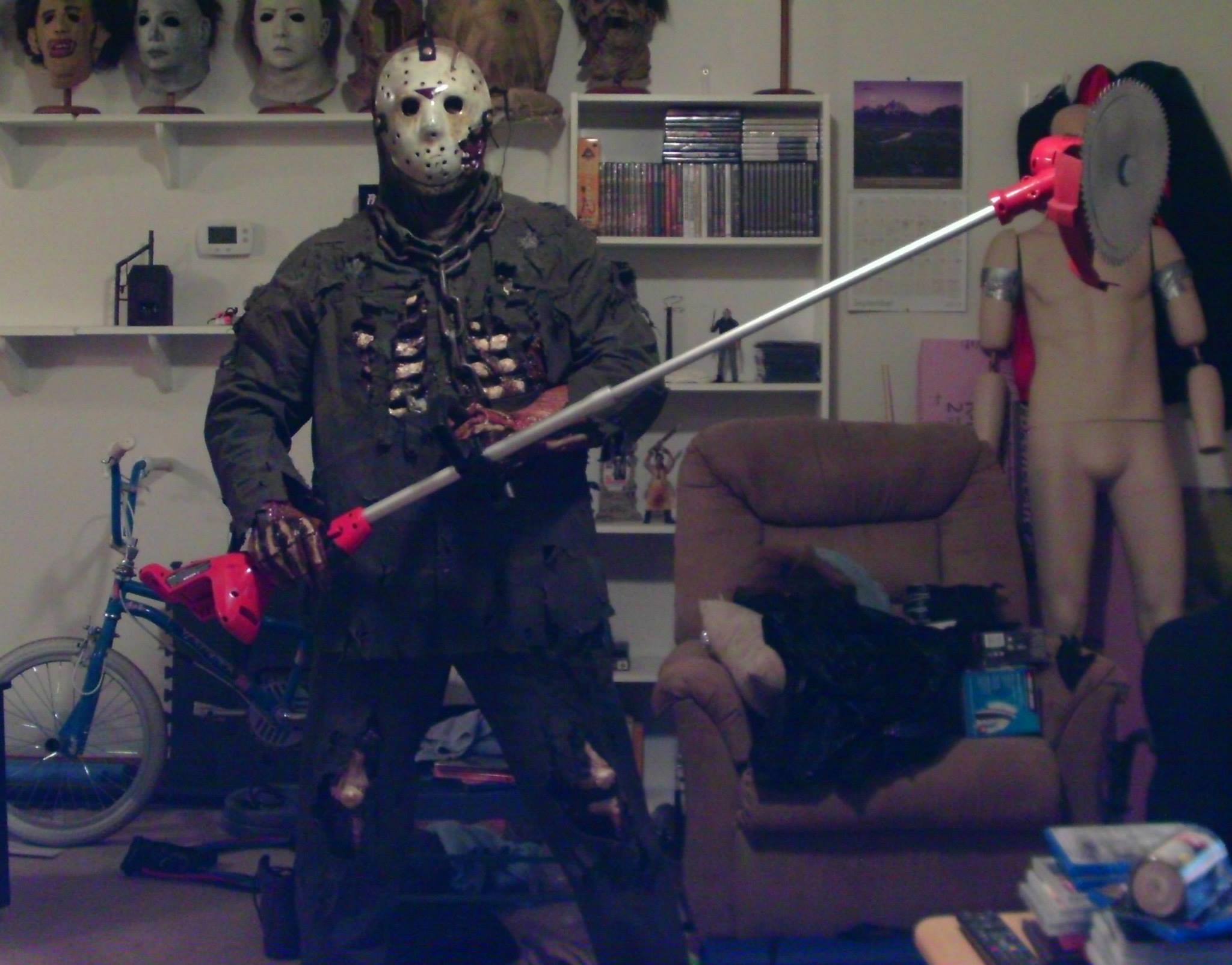 Friday the 13th Part 7 The New Blood Jason Voorhees