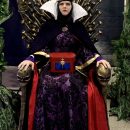 Intricate Evil Queen from Snow White Costume