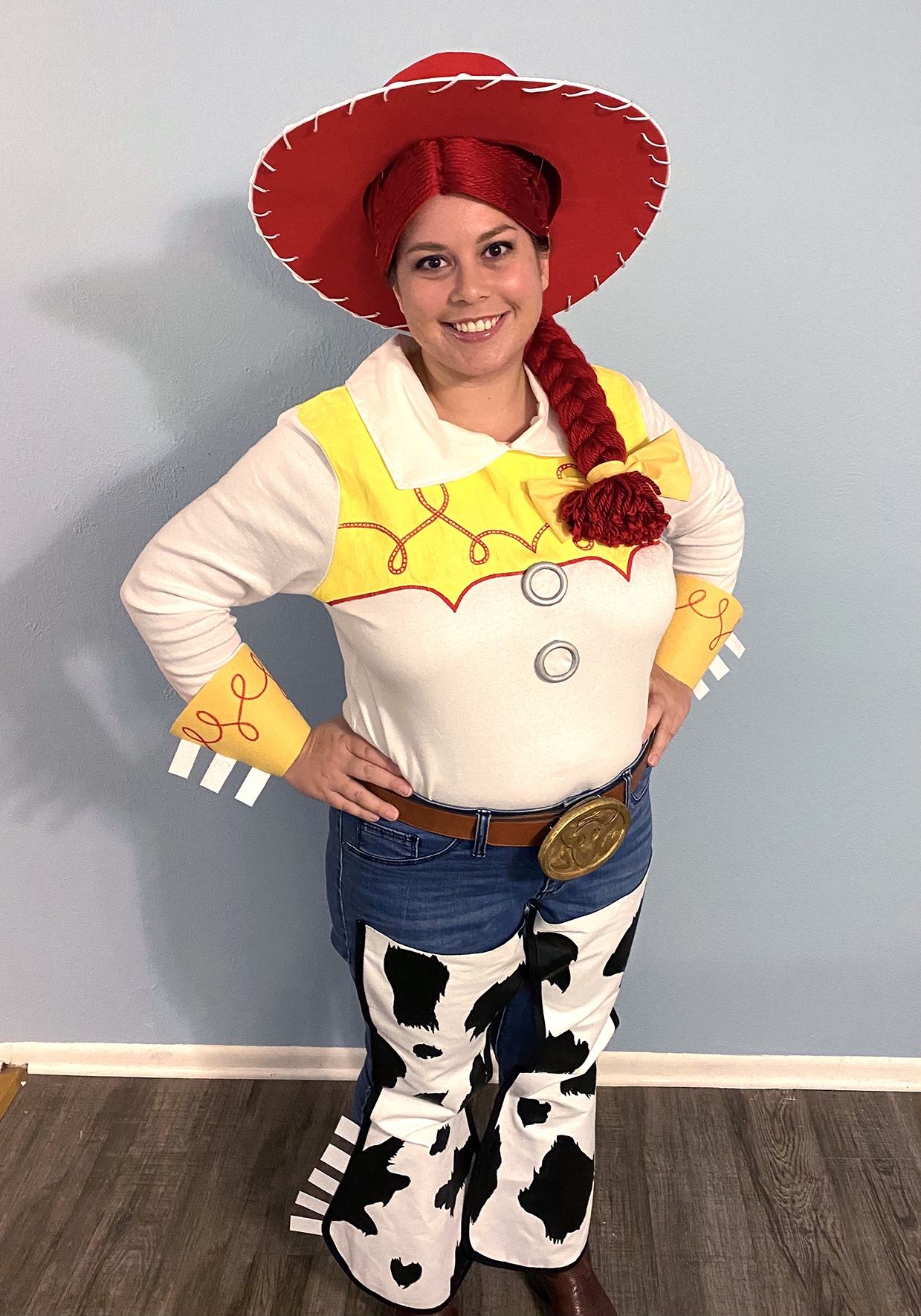 Jessie the Yodeling Cowgirl!