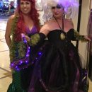 Presenting Ursula and Ariel
