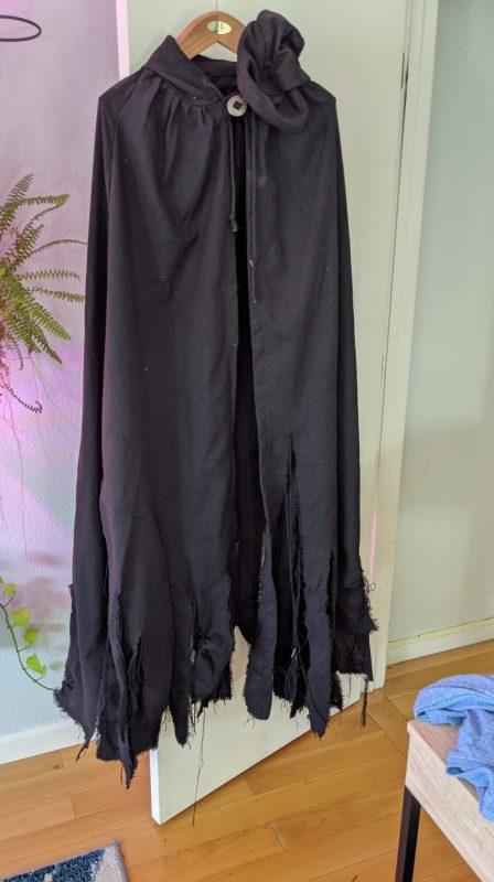 Creepy and Terrifying DIY Doll Maker Costume