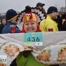 Coolest Homemade DIY Turkey Costume with a Punny Twist