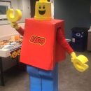 Lego man