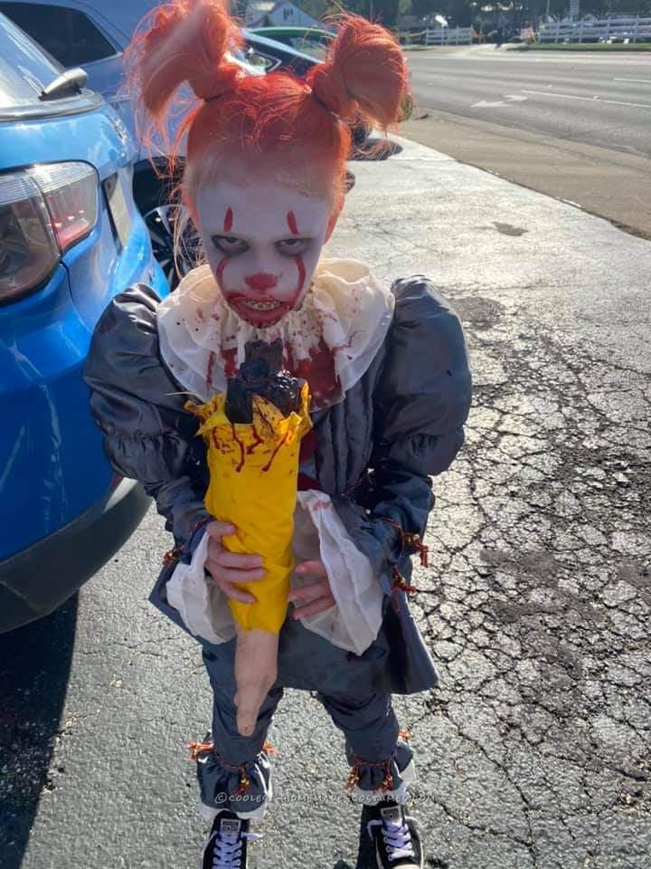 Scariest Pennywise out there