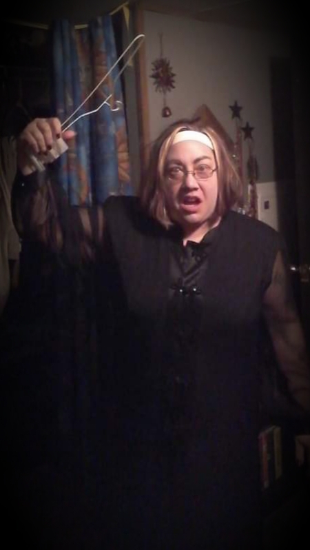 Coolest Iconic Mommy Dearest Costume