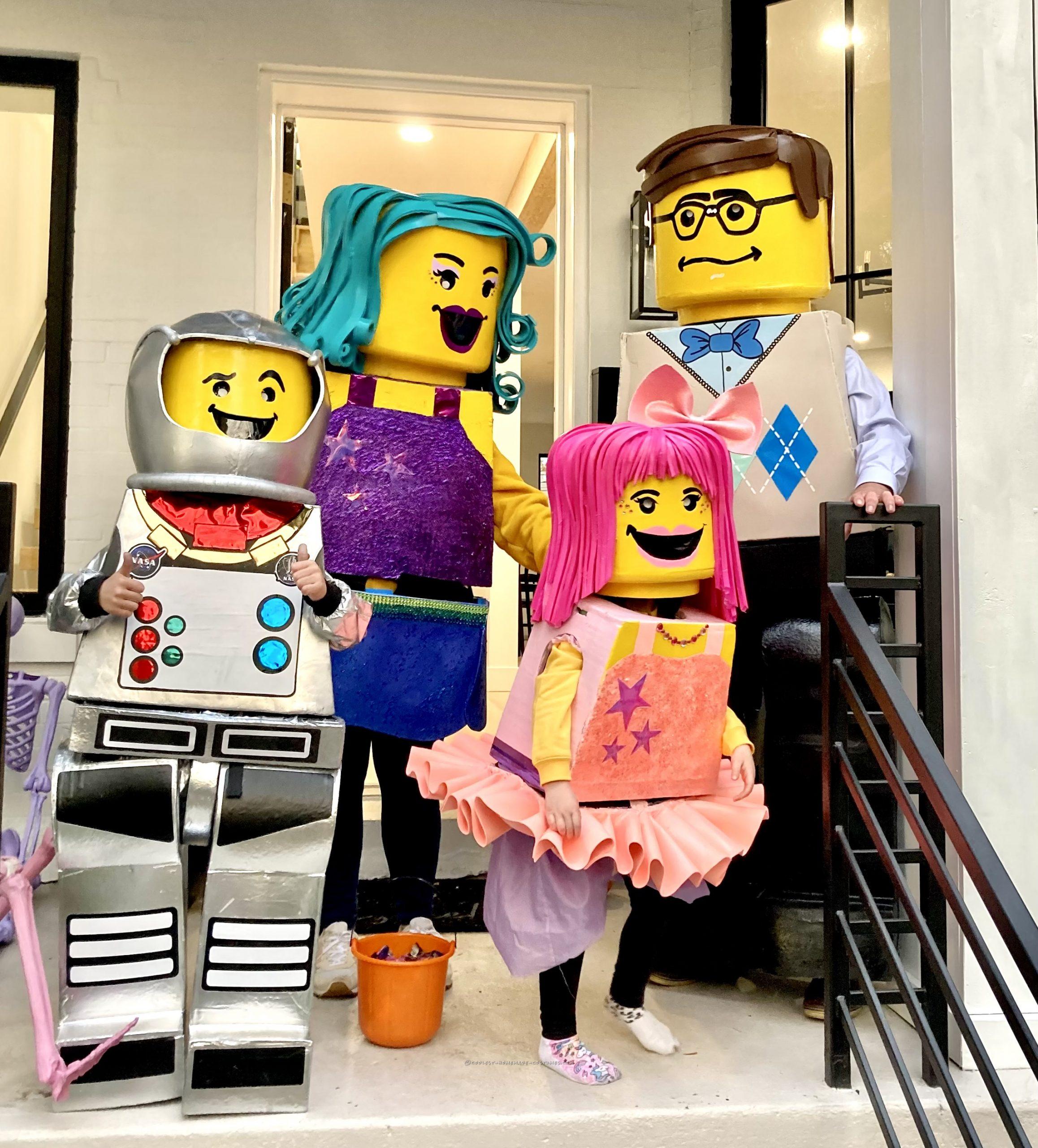 LEGO Family!