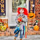 Mommy-Made Mad Hatter Costume for 5 Year Old