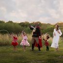 Coolest DIY Nutcracker Ballet Family Group Costume