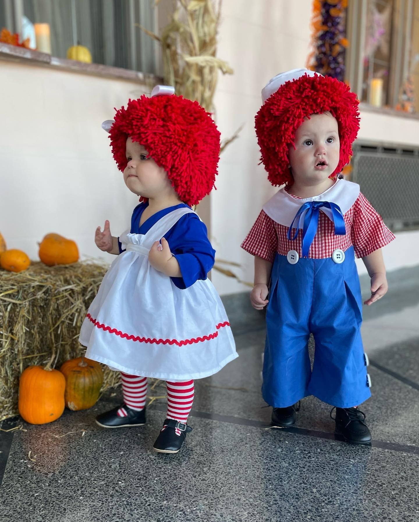 Raggedy Ann & Andy