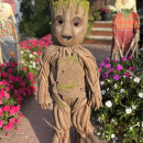 Coolest DIY Baby Groot Costume and Family Avengers Group Costume