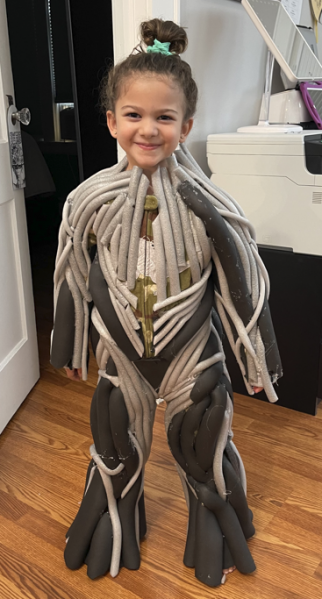 Coolest DIY Baby Groot Costume and Family Avengers Group Costume