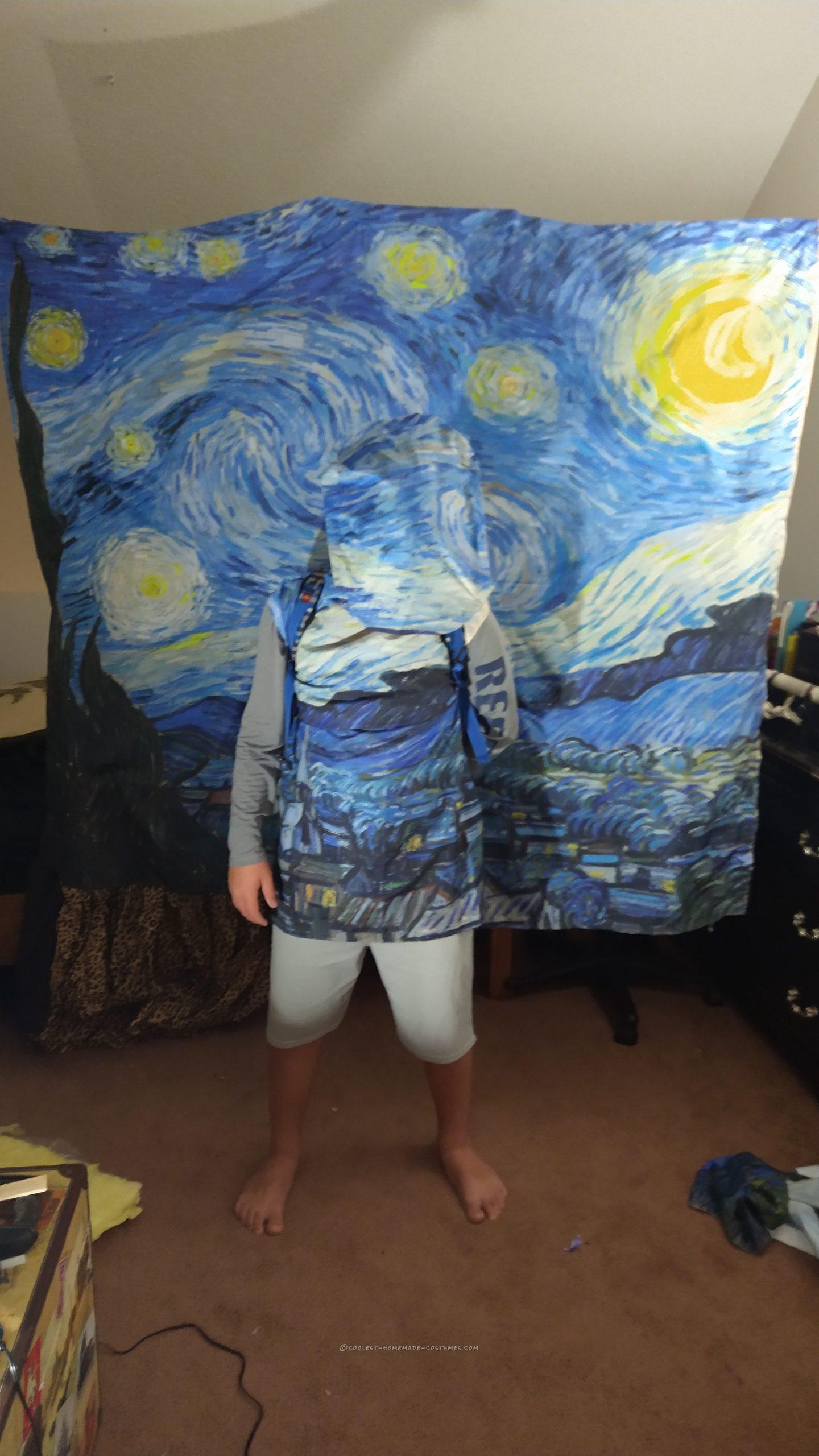 Ladies and gentlemen..  I give you.. "Starry Night"