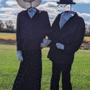 The amazing invisible man and woman