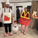 The Happiest McDonalds Meal, Handmade