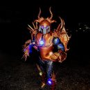 Epic Transformers Unicron The Chaos Bringer Costume