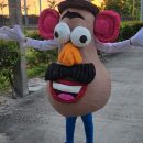 Mr potato head