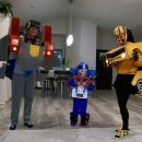 Transformers Family Costume