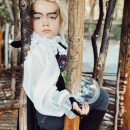 The Goblin King is quite the Queen!