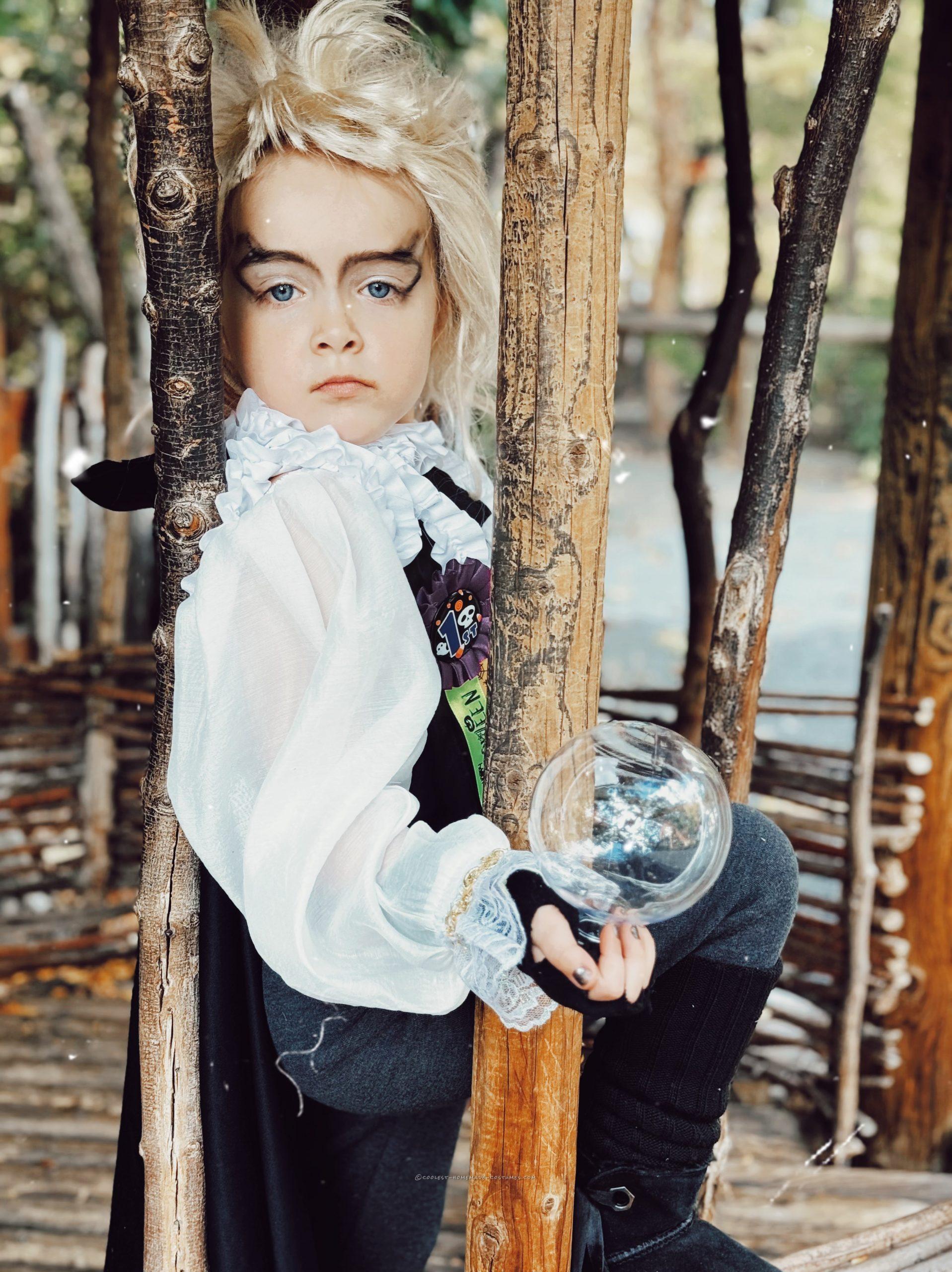 The Goblin King is quite the Queen!