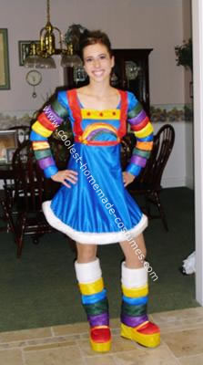 Rainbow brite costume - CLOTHING - Craftster.org - A Community for